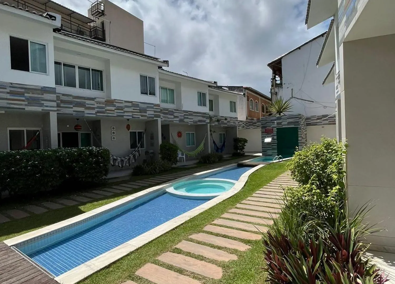 Casa de Férias Duplex 4 Quartos Pôrto das Galinhas