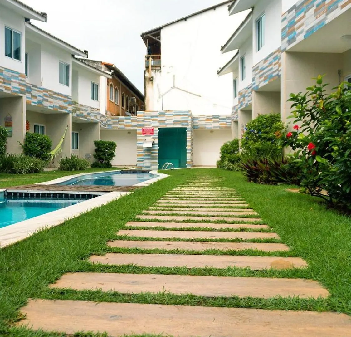 Duplex 4 Quartos Pôrto das Galinhas Casa de Férias