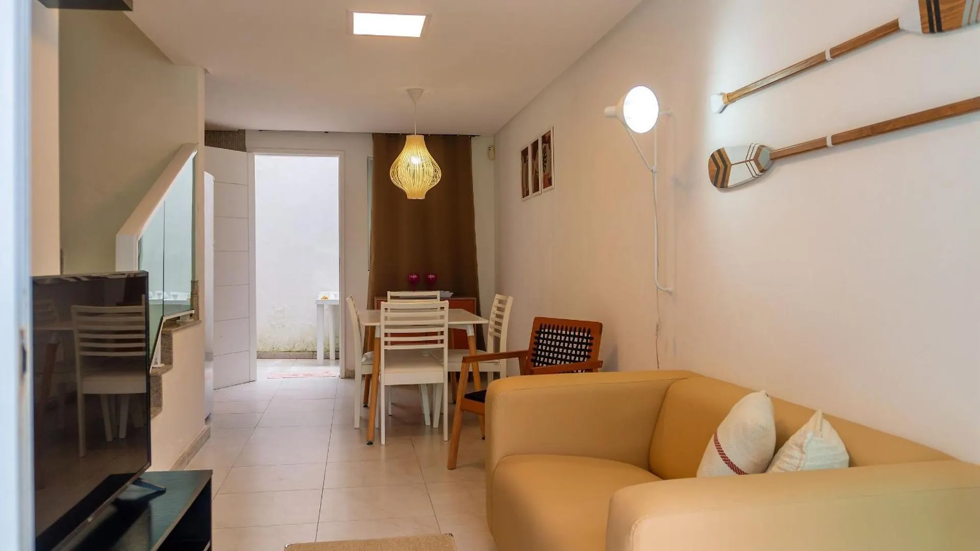 Duplex 4 Quartos Pôrto das Galinhas Brasil