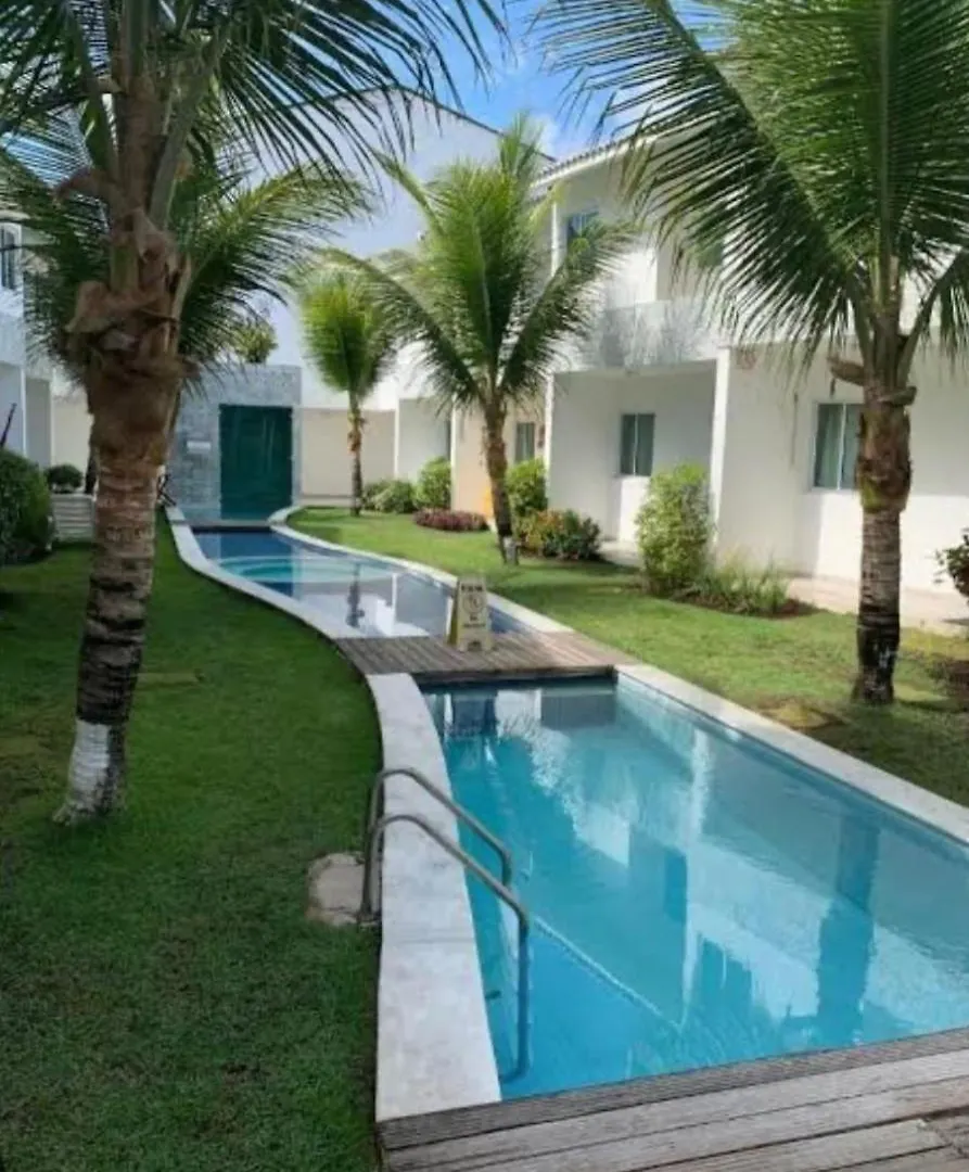 Condominio Azul Mar - Duplex 4 Quartos Porto De Galinhas Por Yolos kontakt